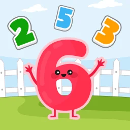 Symbol von Learn Number for Kids